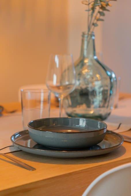 ולנסיה La Suite Mediterranea - Housevanlive מראה חיצוני תמונה