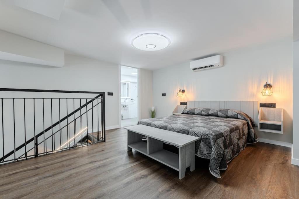 ולנסיה La Suite Mediterranea - Housevanlive מראה חיצוני תמונה