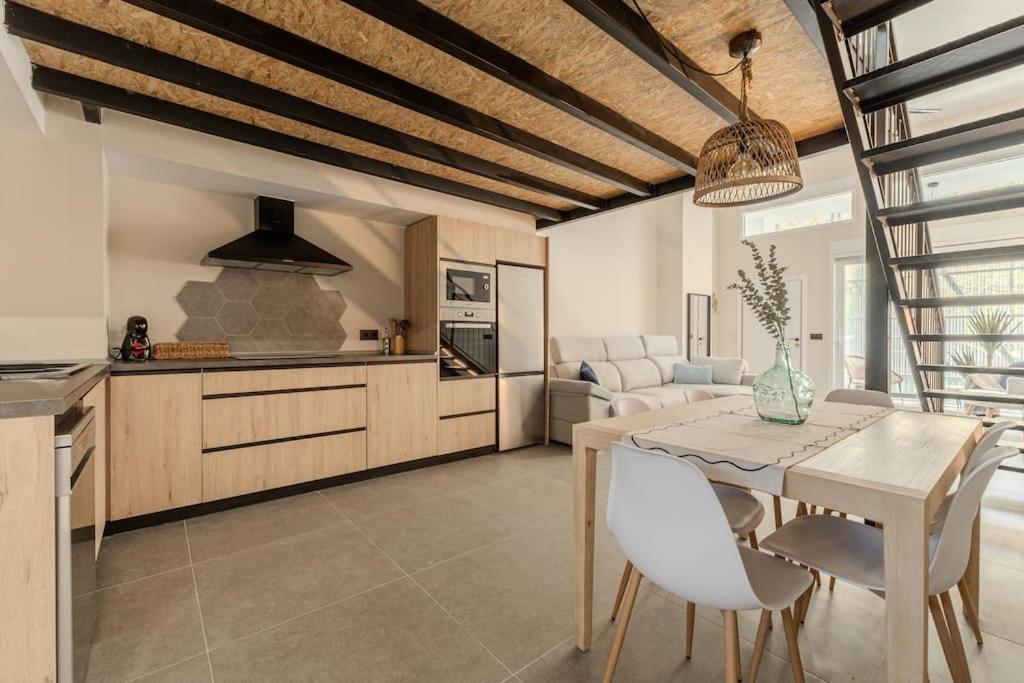 ולנסיה La Suite Mediterranea - Housevanlive מראה חיצוני תמונה