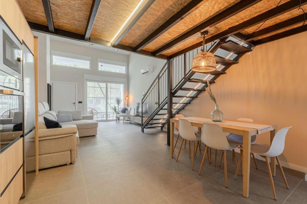 ולנסיה La Suite Mediterranea - Housevanlive מראה חיצוני תמונה